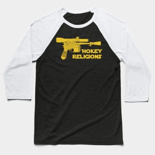 Hokey Religions Baseball T-Shirt